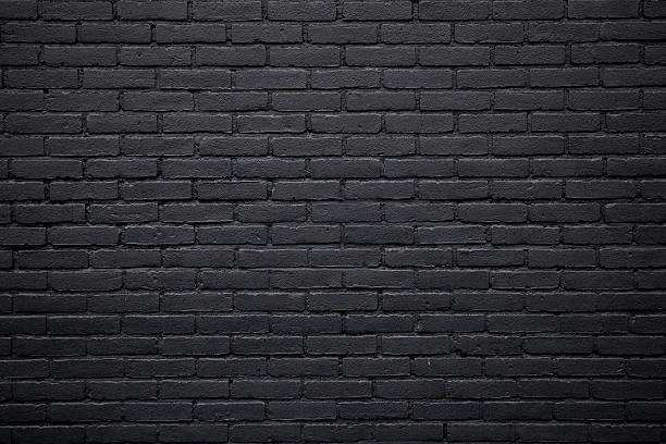 istock part of black painted brick wall 530310615