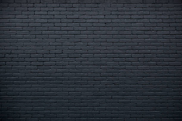 istock part of black painted brick wall 530310659