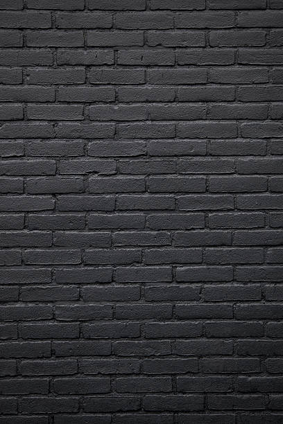 istock part of black painted brick wall 530310661