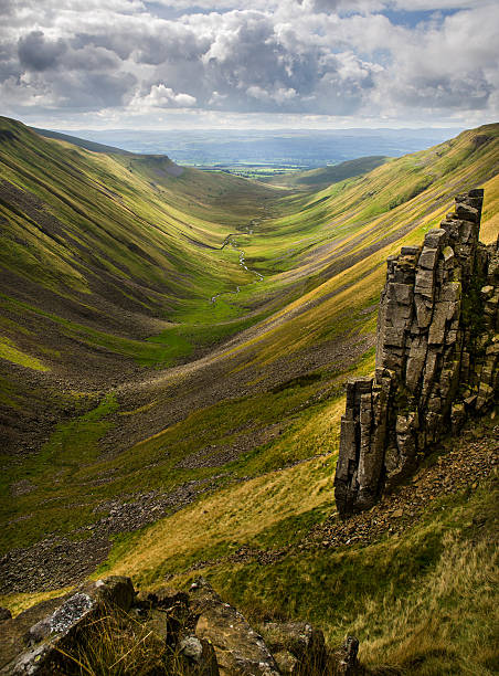 taça nick 2 alta - pennine way imagens e fotografias de stock