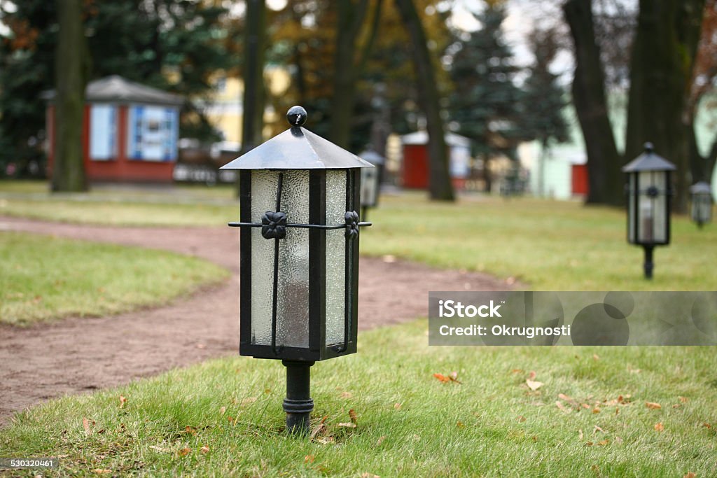 Electric lamp close up background Beauty In Nature Stock Photo