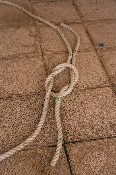 knot of rope