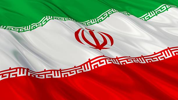 istock Flag of Iran. 530321263
