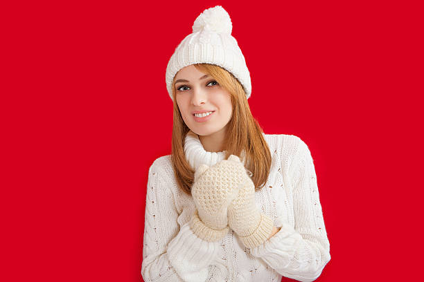 istock Winter Beauty Girl 530321819
