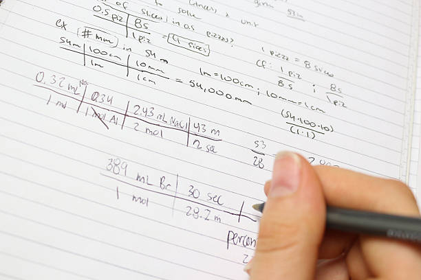 istock College chemistry closeup 530322213