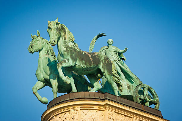 istock Millennium Memorial Detail 530322579