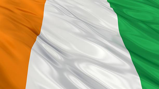 istock Flag of Ireland. 530323733