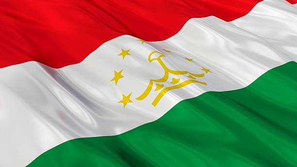 istock Flag of Tajikistan. 530323929