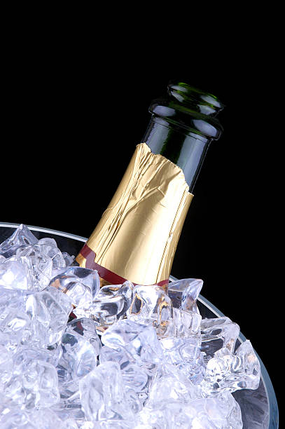 istock Champagne in Ice Bucket 530324449