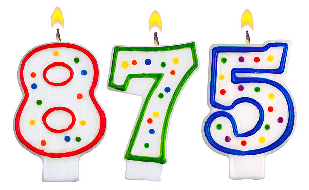 istock candles number eight hundred seventy-five isolated on white 530324711