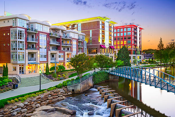 istock Greenville, South Carolina 530324795