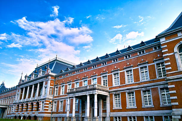 istock Japan's Ministry of Justice 530334603