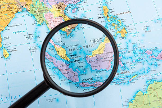 istock MALAYSIA and SINGAPORE 530334709