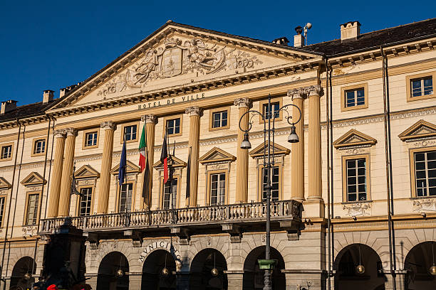istock Aosta, Aosta Valley, Italy 530334881