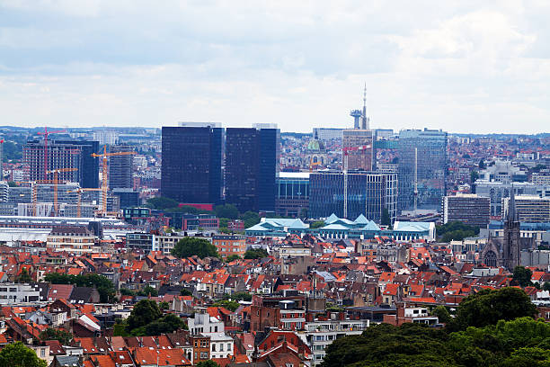 Brussels North and Schaerbeek
