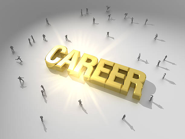 istock Bright Career Opportunity 530335417
