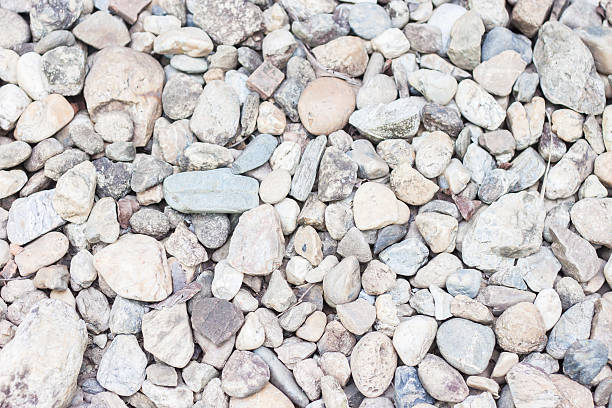 istock Bedrock stone  garden 530335499