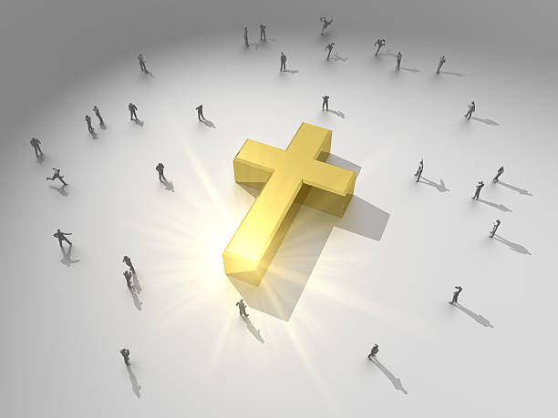 istock The Power of Christianity 530335545