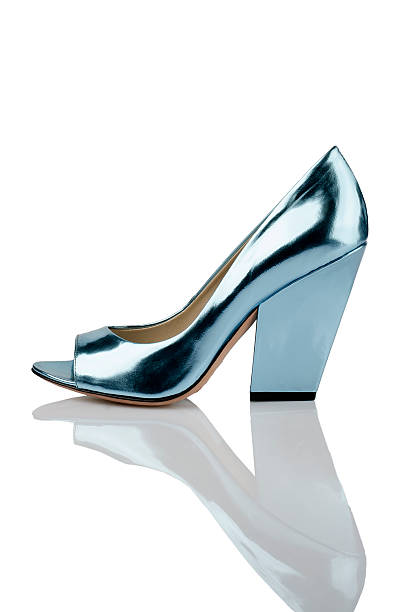 istock Womens fashion shoes 530336547