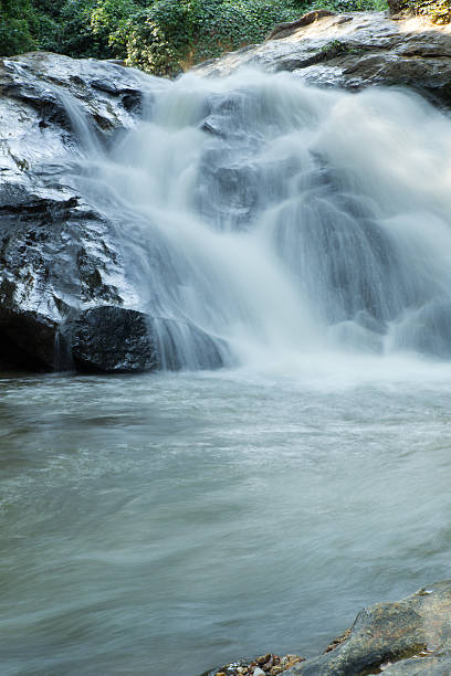 istock Mae Sa waterfall national park,  Chiang Mai, Thailand 530337047