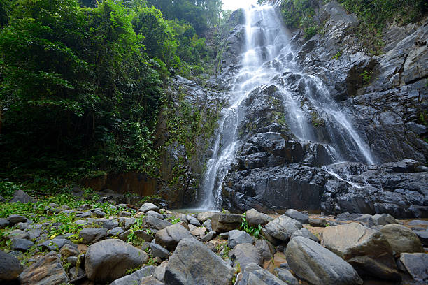 istock Sunanta Waterfall is inThailand 530337141
