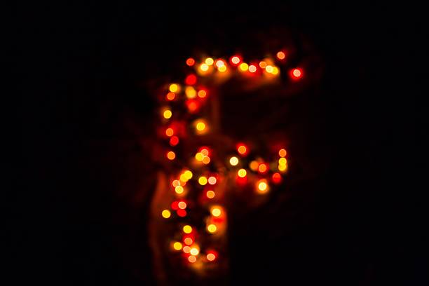 istock colorful letter F 530337849