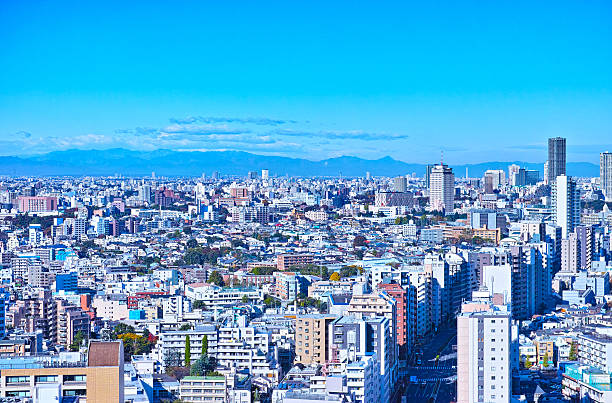 istock View of Tokyo 530340551