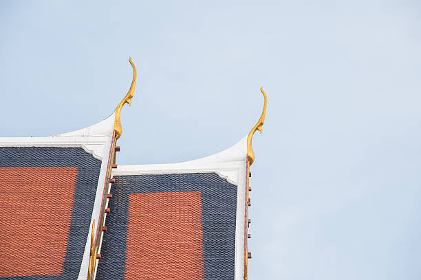 istock Temple in  Bangkok, Thailand. 530348451