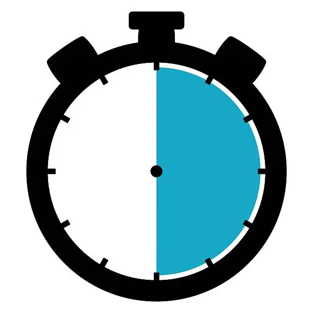 Photo of Stoppwatch icon: 30 Minutes 30 Seconds 6 hours