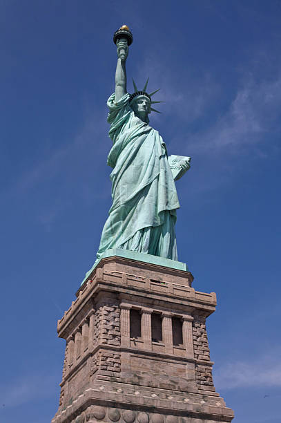 istock Statue of Liberty NYC 530350645