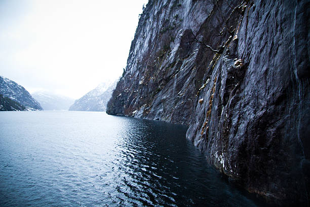 Norwegian Fjord