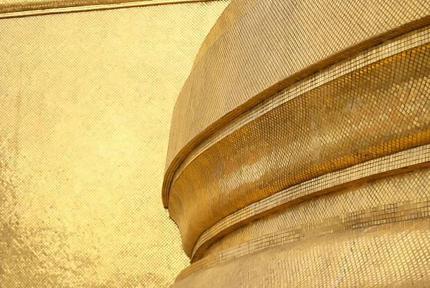 Close up of Pagoda