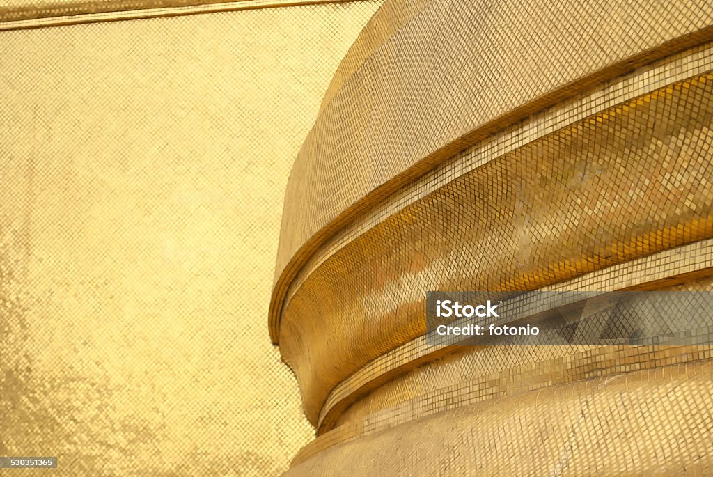 Close up of Pagoda Ancient Stock Photo