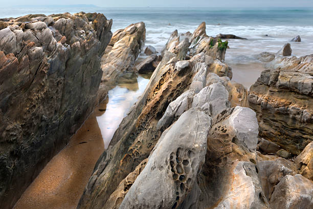 istock Volcanic rocks in Spain 2... 530352187