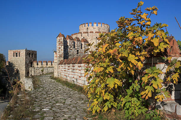 yedikule fortress - sultana california zdjęcia i obrazy z banku zdjęć