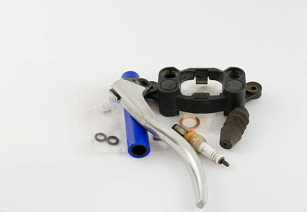istock Spare parts 530354243