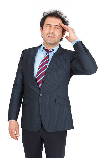 istock Arabic man doing different expressions in different sets of clothes 530354359