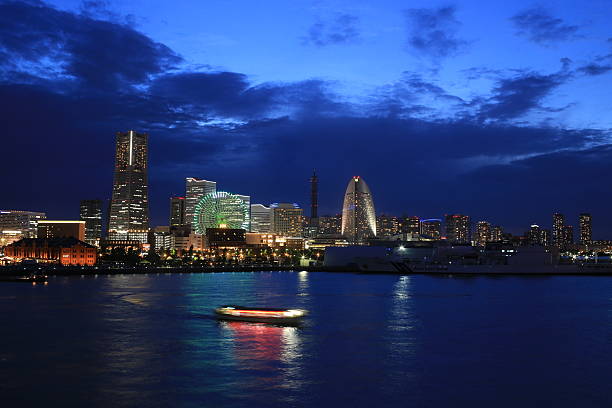 istock Yokohama, Kanagawa, Japan 530361211