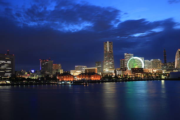 istock Yokohama, Kanagawa, Japan 530361215
