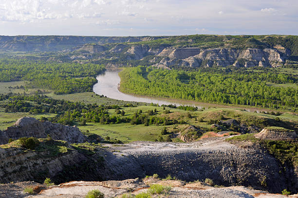 istock Badlands of North Dakota 530362611
