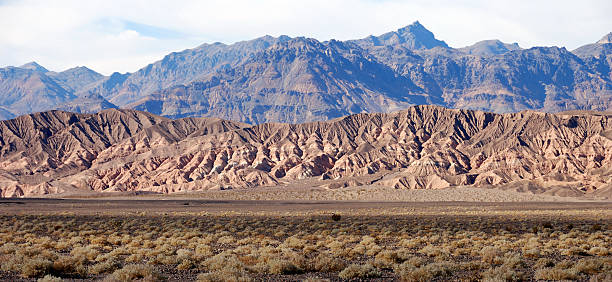 istock Death Valley National Park mountains panorama 530362675