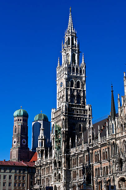 istock Town Hall in Munich 530363001