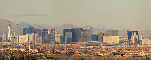 istock Las Vegas Skyline 530363093