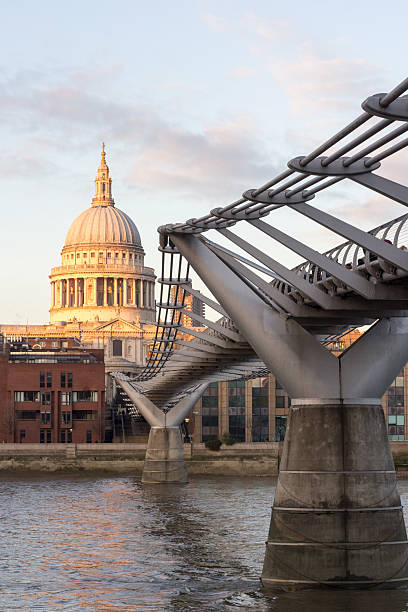 istock St Paul's Cathedral in London, England 530363127
