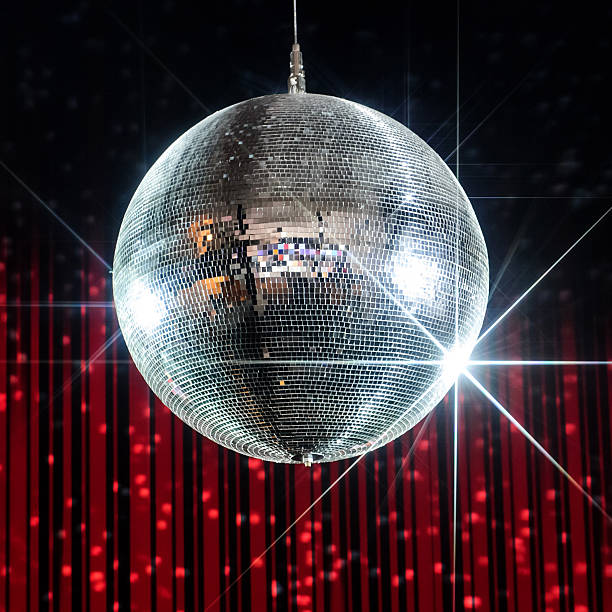 istock Disco ball nightclub 530363705