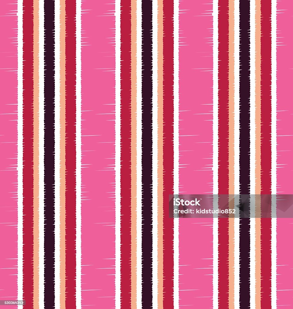 seamless vertical stripes pattern Abstract stock vector