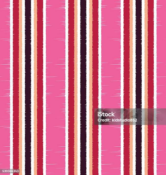 Seamless Vertical Stripes Pattern Stock Illustration - Download Image Now - Abstract, Arts Culture and Entertainment, Backgrounds