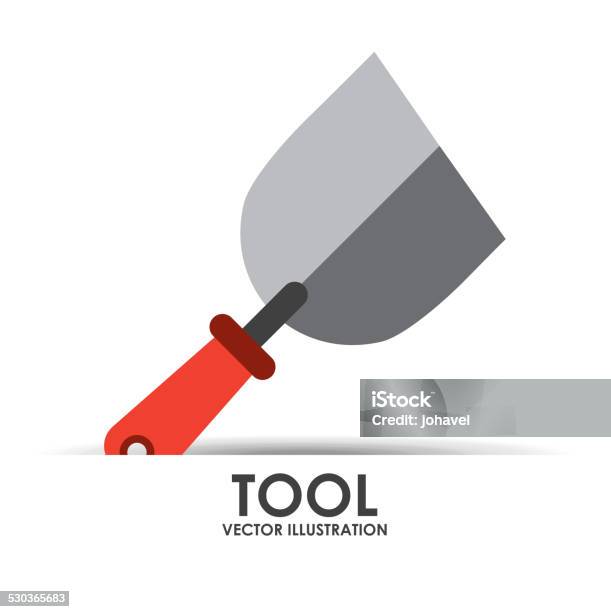 Tool Icon Stock Illustration - Download Image Now - Business Finance and Industry, Construction Industry, Construction Site