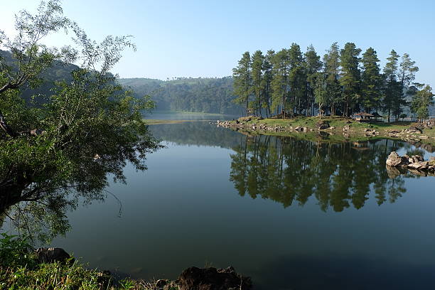 istock Situ Patenggang Lake, Ciwidey, West Java, Indonesia 530368375