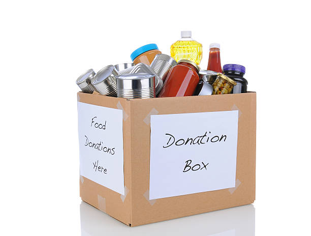 Food Drive Box